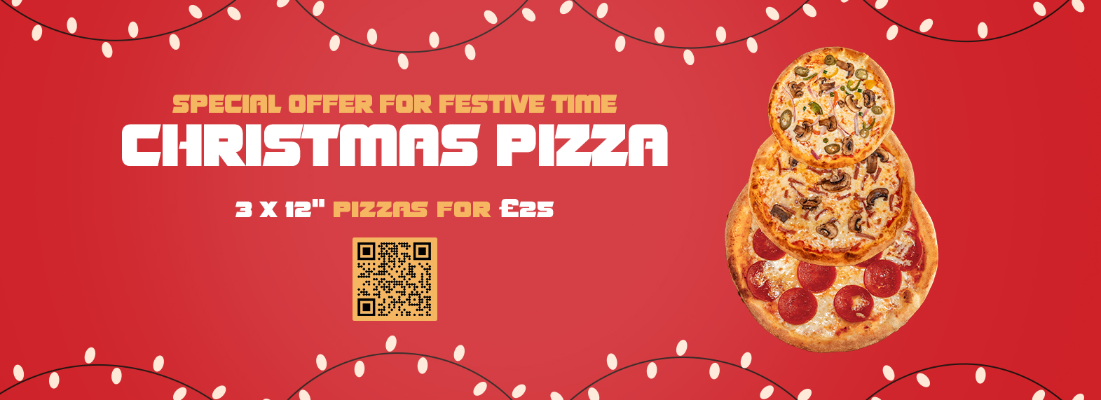 Christmas Desktop Banner 1