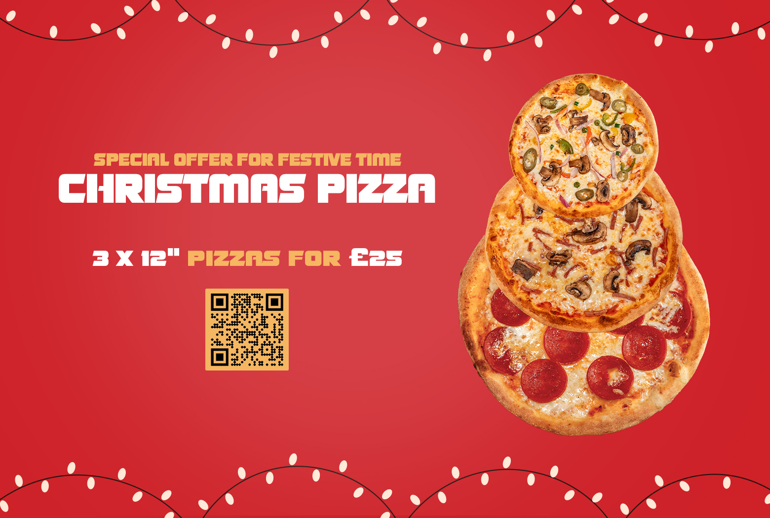 Christmas Mobile Banner 1