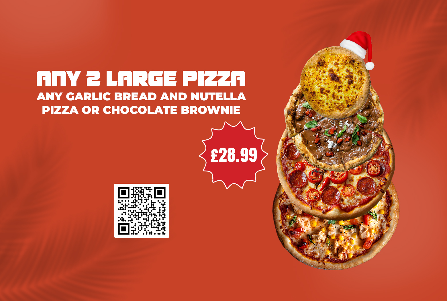 Christmas Mobile Banner 2